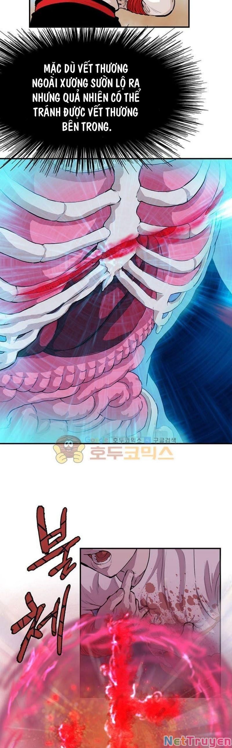 đọc truyện Bất Bại Quyền Ma Chương 164 ảnh 9 tại Thiên Thai Truyện