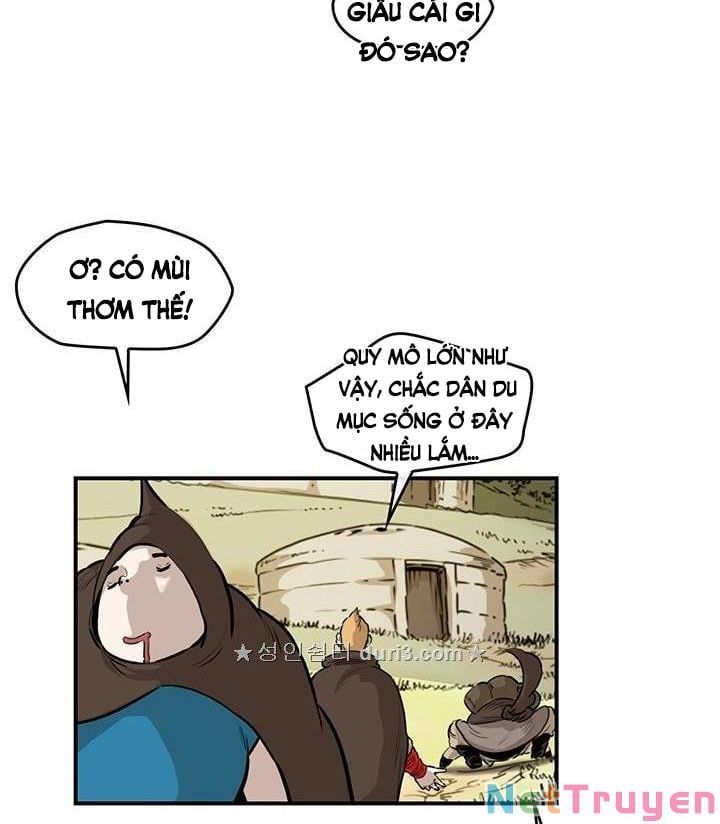 đọc truyện Bất Bại Quyền Ma Chương 166 ảnh 28 tại Thiên Thai Truyện