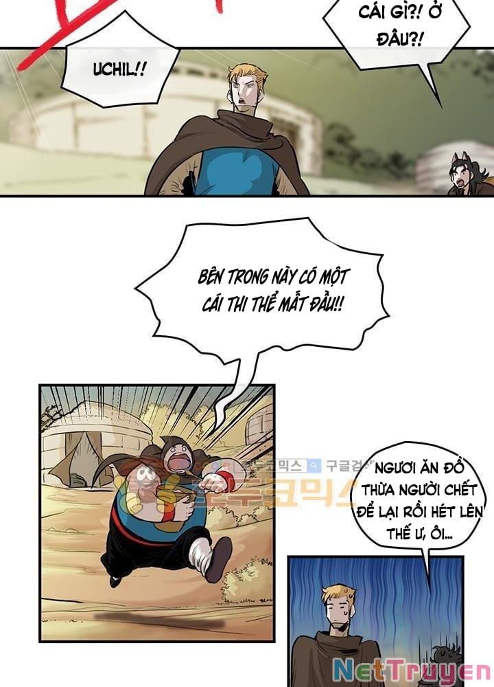 đọc truyện Bất Bại Quyền Ma Chương 166 ảnh 30 tại Thiên Thai Truyện