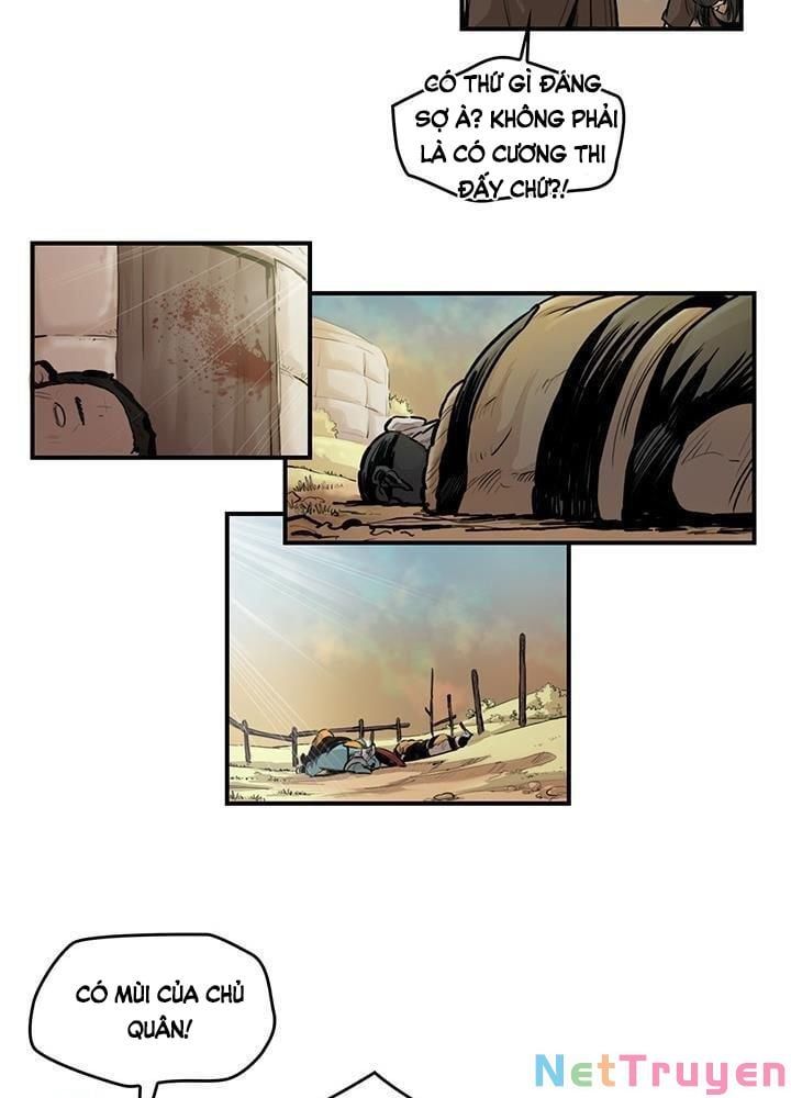 đọc truyện Bất Bại Quyền Ma Chương 166 ảnh 31 tại Thiên Thai Truyện