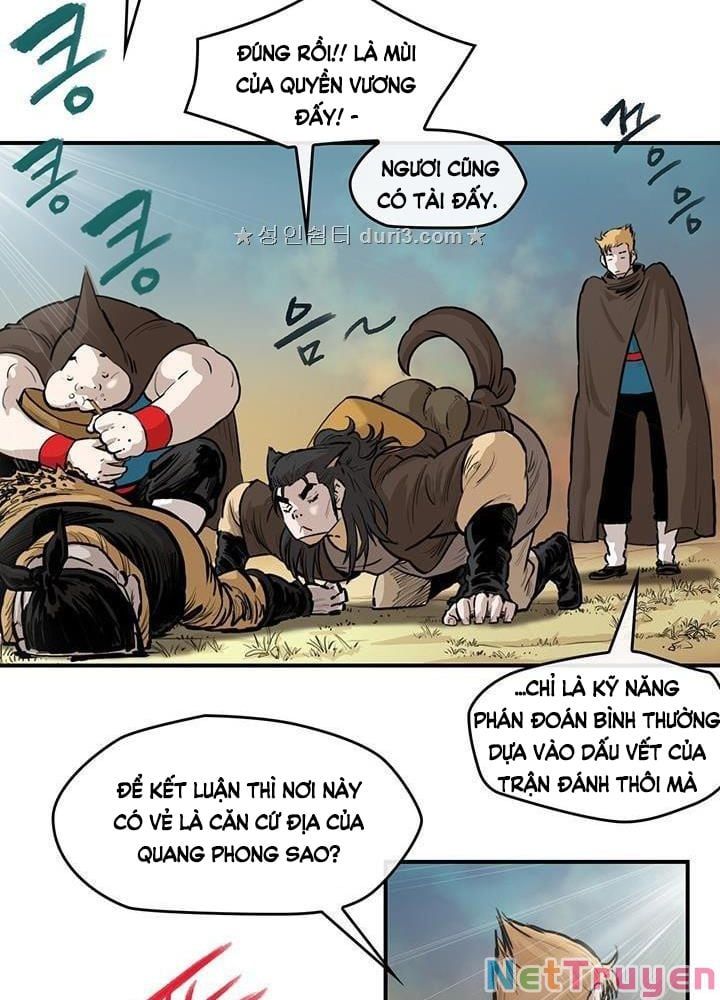 đọc truyện Bất Bại Quyền Ma Chương 166 ảnh 32 tại Thiên Thai Truyện