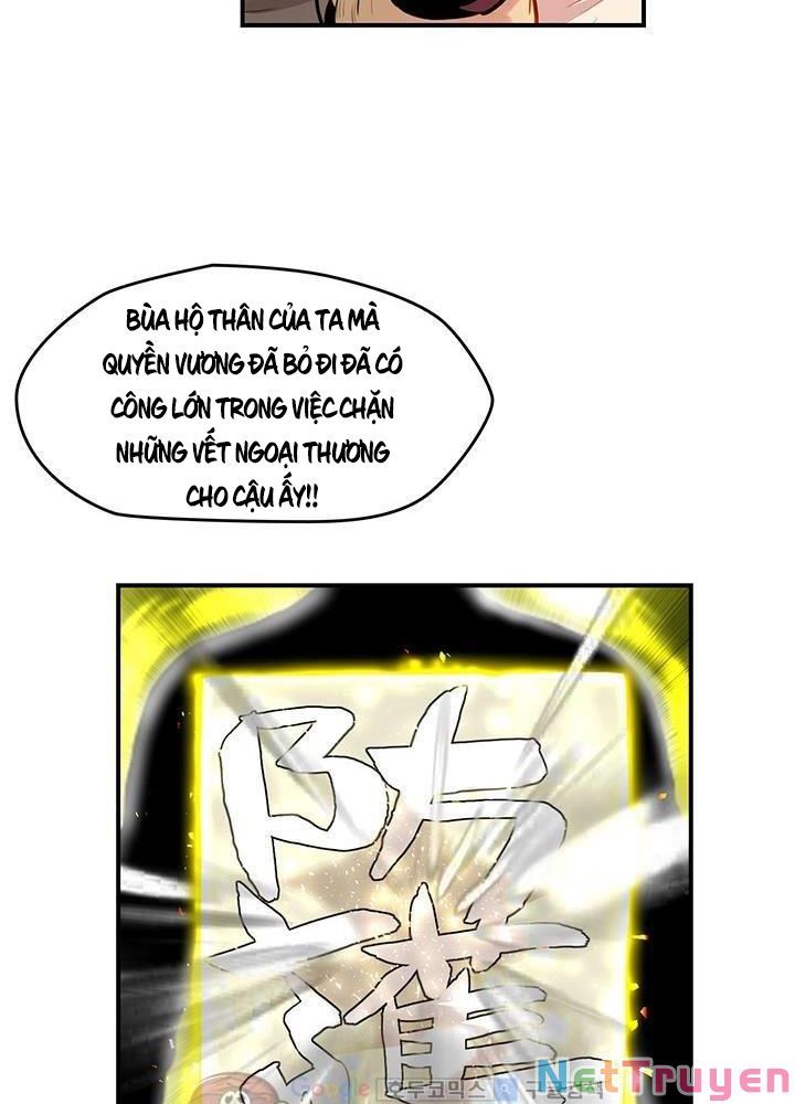 đọc truyện Bất Bại Quyền Ma Chương 167 ảnh 29 tại Thiên Thai Truyện