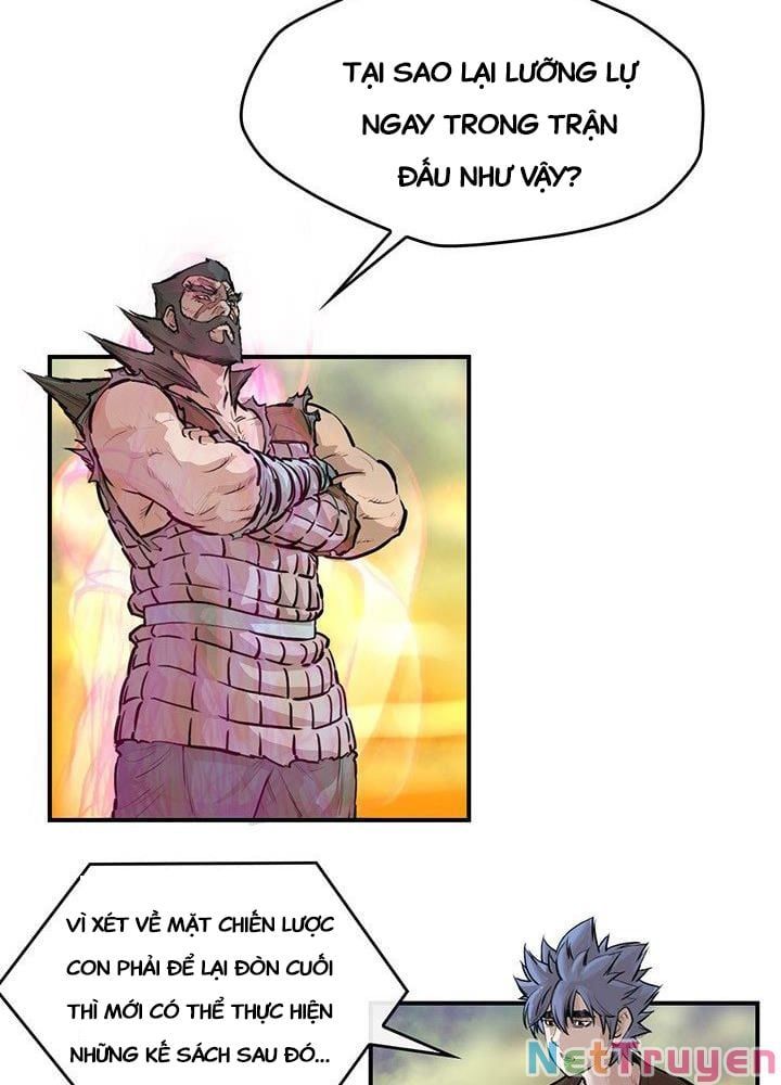 đọc truyện Bất Bại Quyền Ma Chương 168 ảnh 7 tại Thiên Thai Truyện