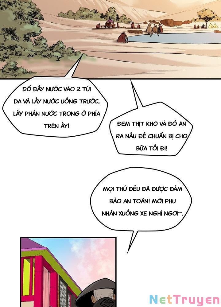 đọc truyện Bất Bại Quyền Ma Chương 169 ảnh 55 tại Thiên Thai Truyện