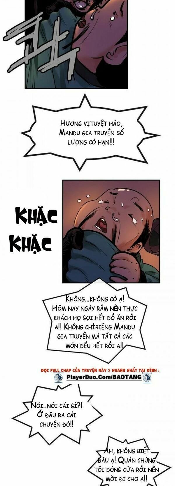 đọc truyện Bất Bại Quyền Ma Chương 17 ảnh 14 tại Thiên Thai Truyện