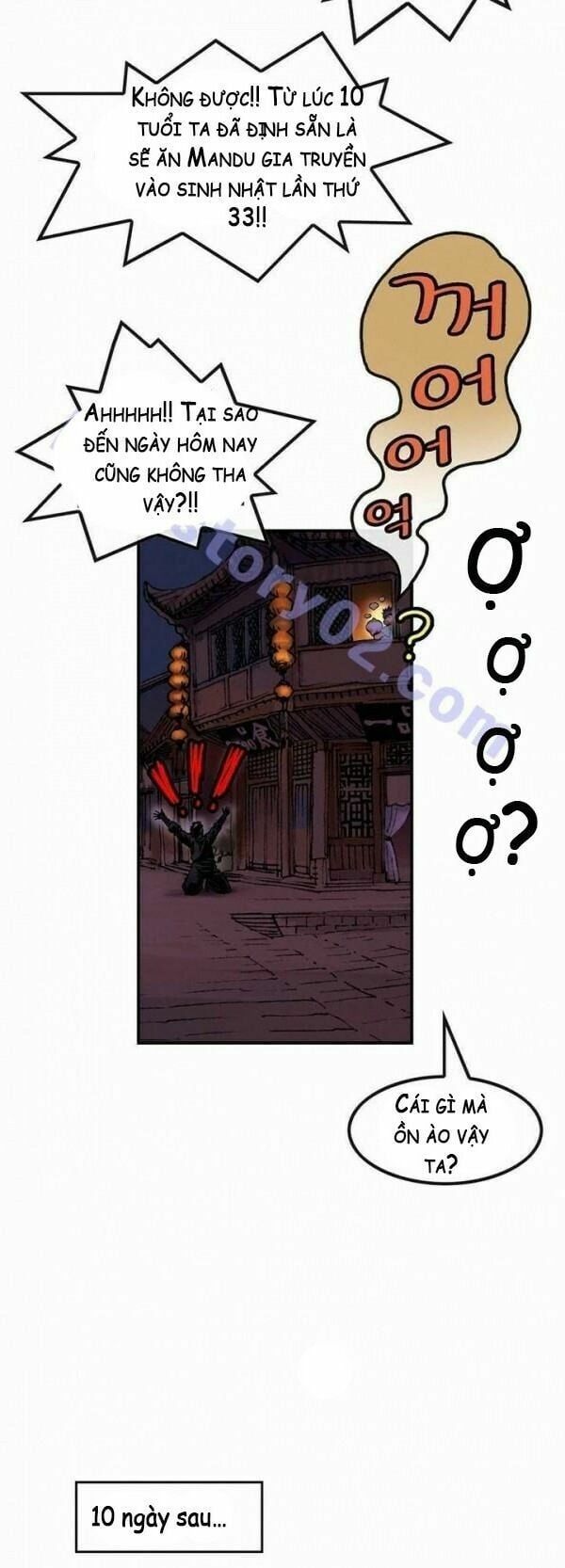 đọc truyện Bất Bại Quyền Ma Chương 17 ảnh 15 tại Thiên Thai Truyện