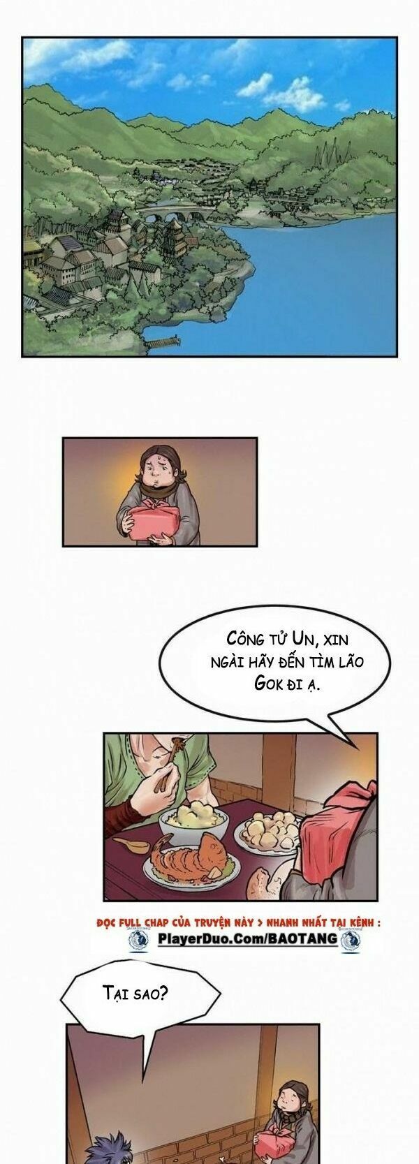 đọc truyện Bất Bại Quyền Ma Chương 17 ảnh 16 tại Thiên Thai Truyện