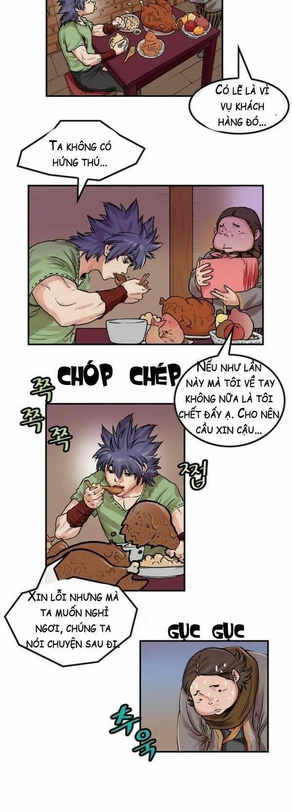 đọc truyện Bất Bại Quyền Ma Chương 17 ảnh 17 tại Thiên Thai Truyện