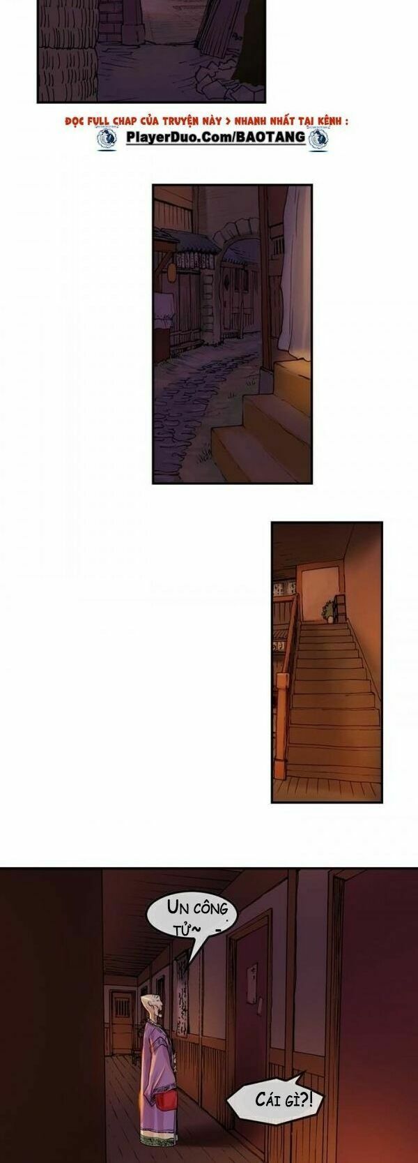 đọc truyện Bất Bại Quyền Ma Chương 17 ảnh 20 tại Thiên Thai Truyện