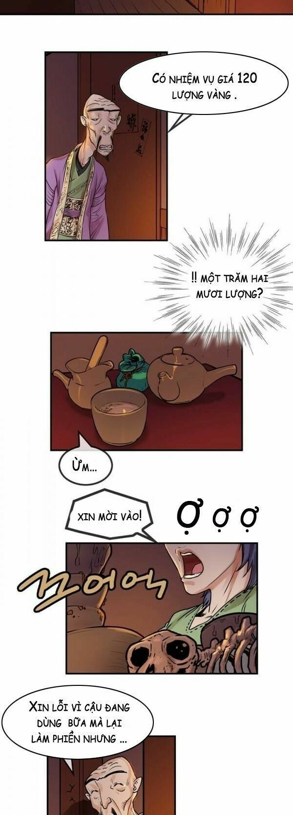 đọc truyện Bất Bại Quyền Ma Chương 17 ảnh 21 tại Thiên Thai Truyện