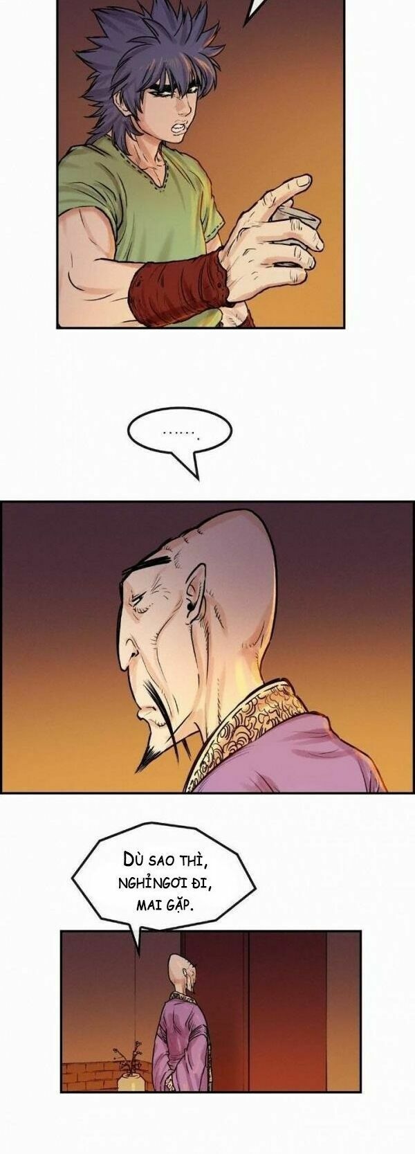 đọc truyện Bất Bại Quyền Ma Chương 17 ảnh 26 tại Thiên Thai Truyện