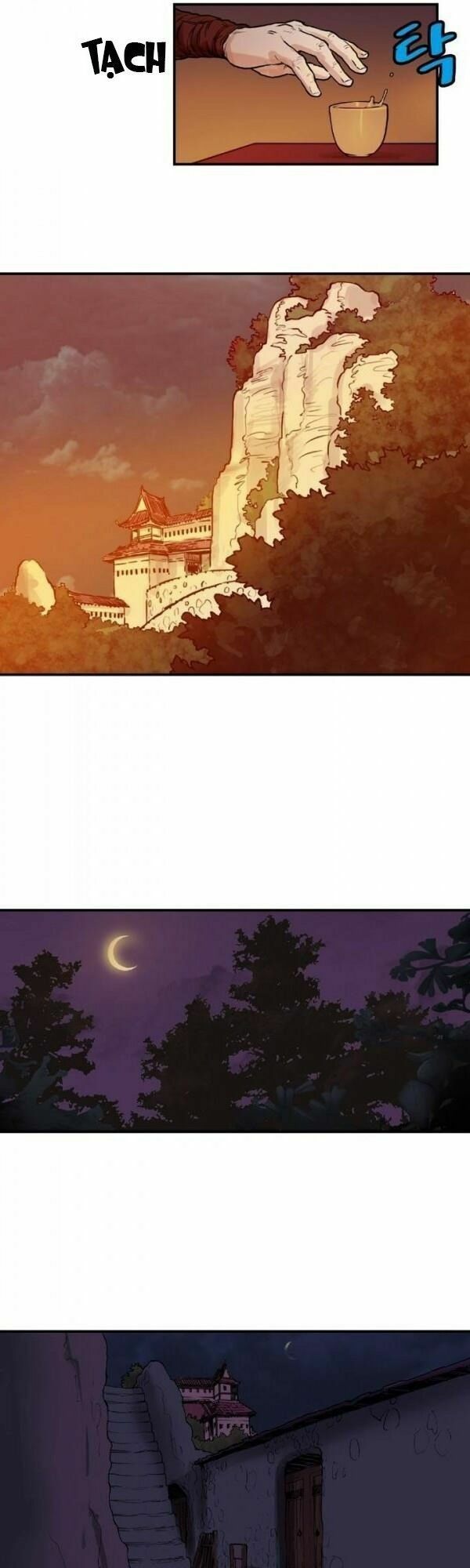 đọc truyện Bất Bại Quyền Ma Chương 17 ảnh 27 tại Thiên Thai Truyện