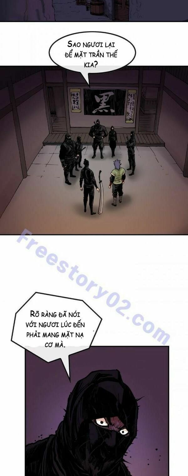 đọc truyện Bất Bại Quyền Ma Chương 17 ảnh 28 tại Thiên Thai Truyện