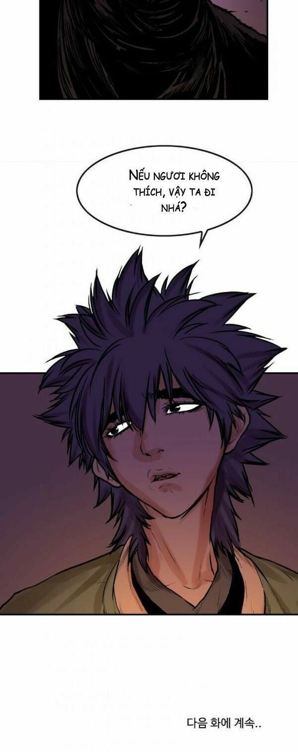 đọc truyện Bất Bại Quyền Ma Chương 17 ảnh 29 tại Thiên Thai Truyện