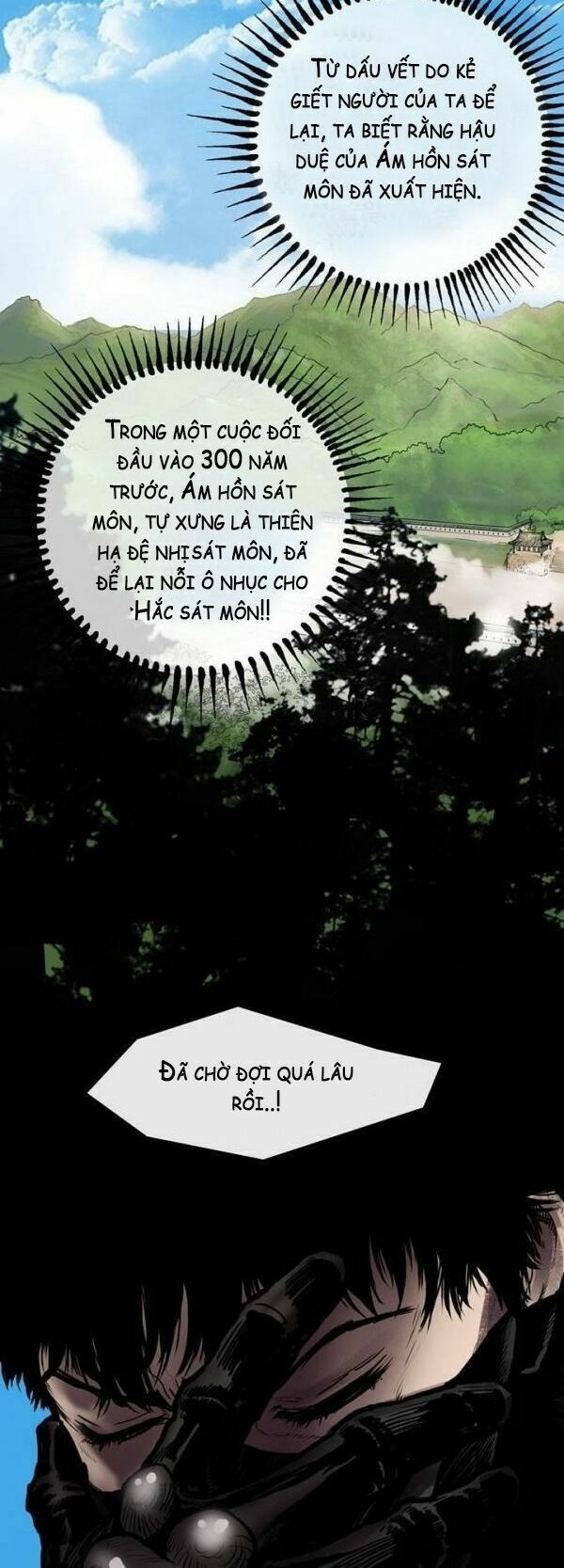 đọc truyện Bất Bại Quyền Ma Chương 17 ảnh 6 tại Thiên Thai Truyện