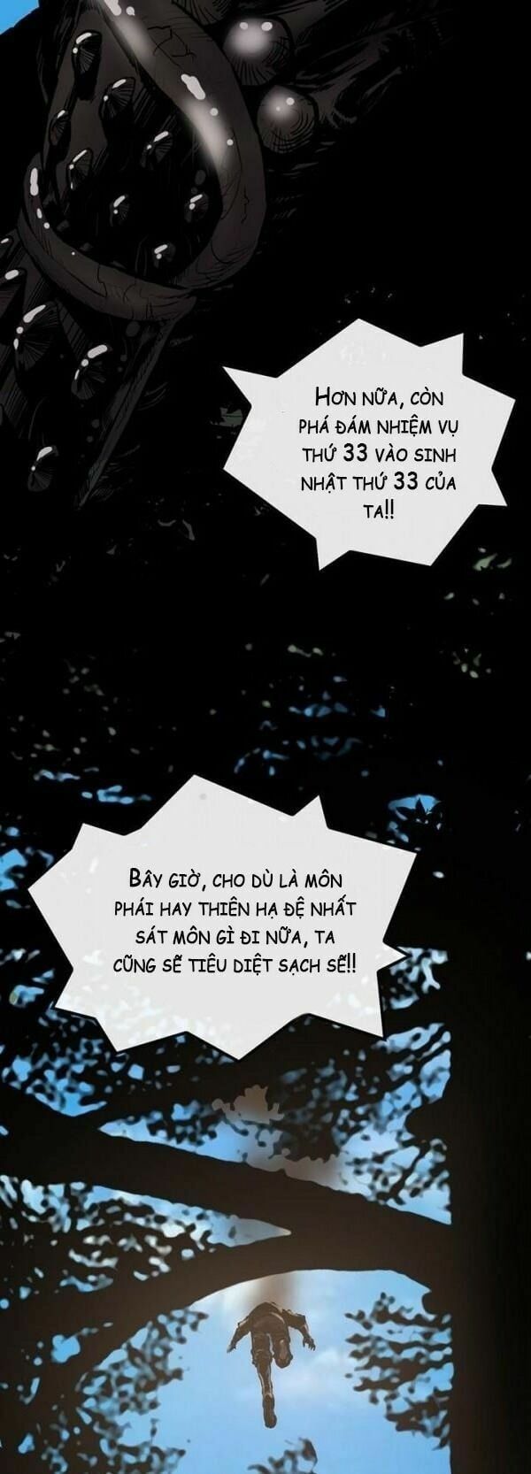 đọc truyện Bất Bại Quyền Ma Chương 17 ảnh 7 tại Thiên Thai Truyện