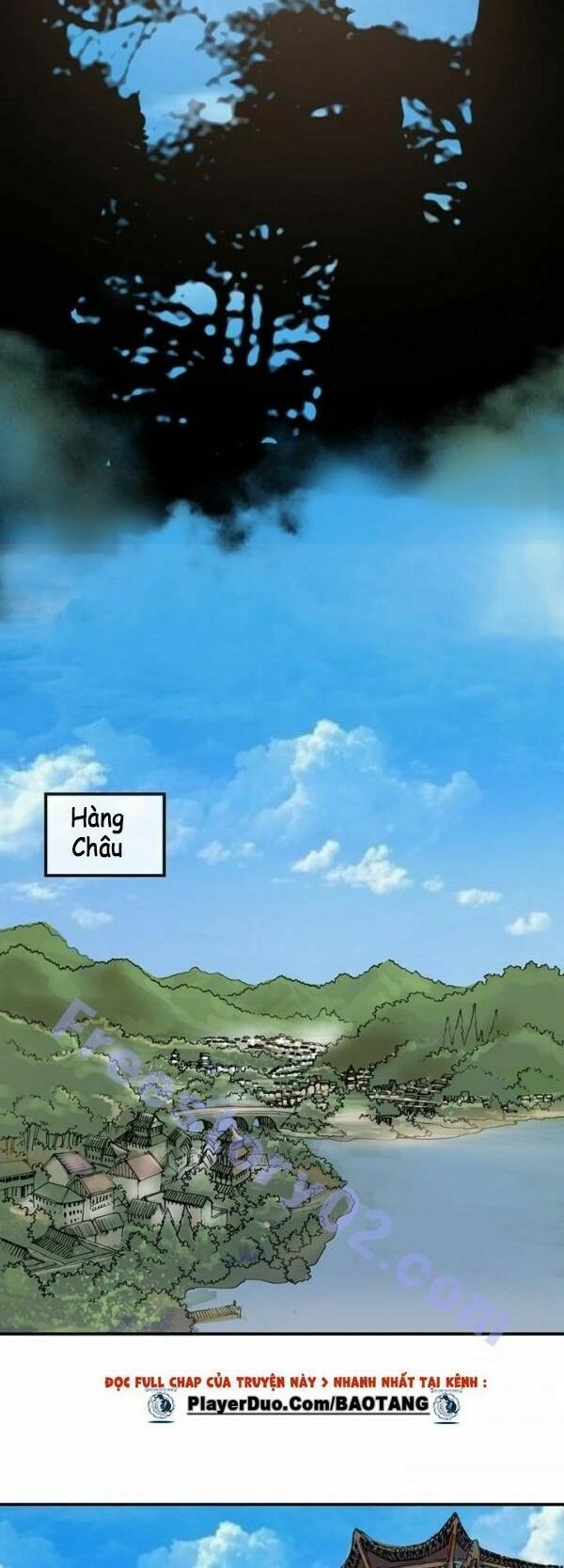 đọc truyện Bất Bại Quyền Ma Chương 17 ảnh 8 tại Thiên Thai Truyện