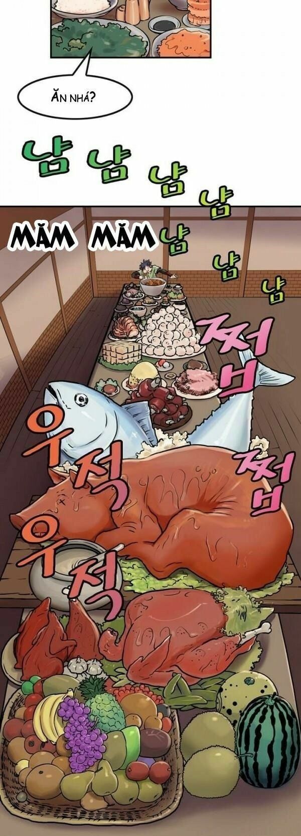 đọc truyện Bất Bại Quyền Ma Chương 17 ảnh 11 tại Thiên Thai Truyện