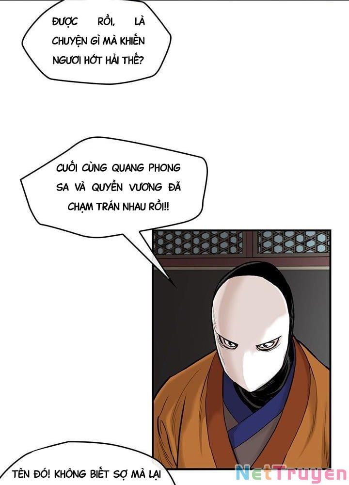 đọc truyện Bất Bại Quyền Ma Chương 170 ảnh 19 tại Thiên Thai Truyện