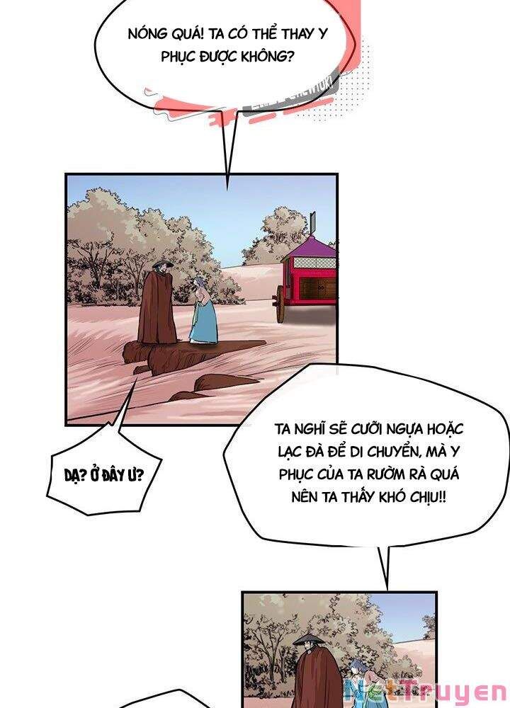 đọc truyện Bất Bại Quyền Ma Chương 171 ảnh 13 tại Thiên Thai Truyện