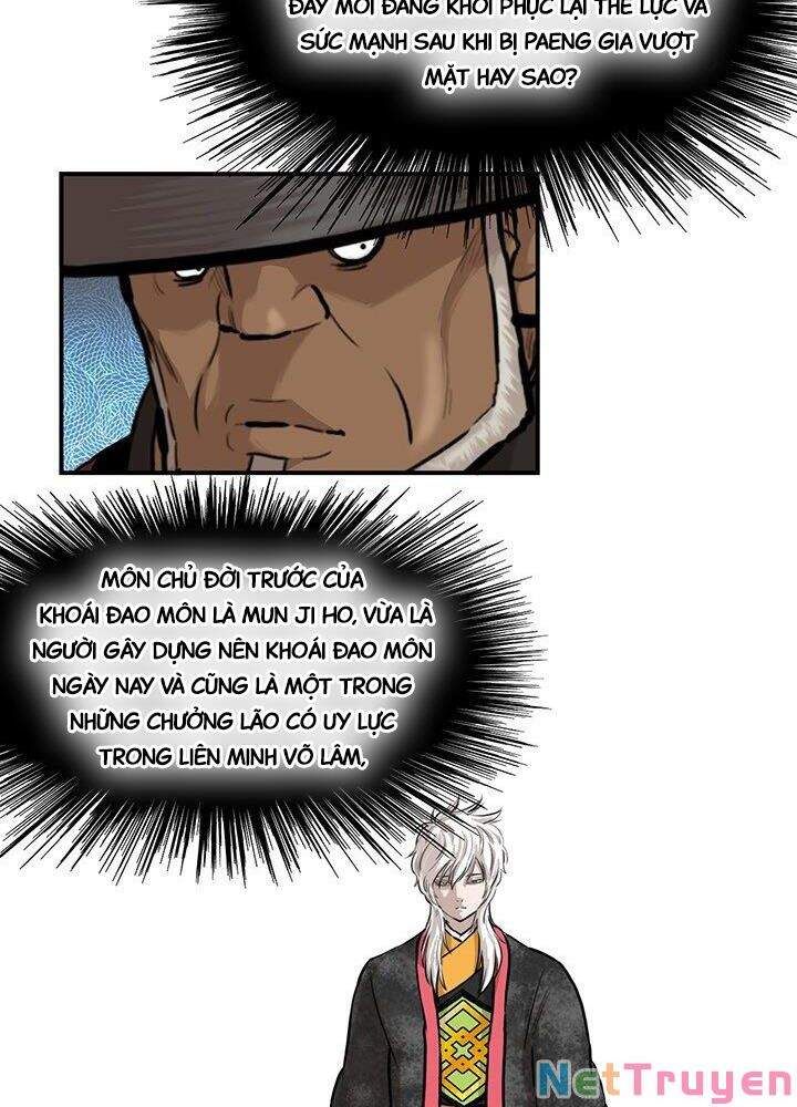 đọc truyện Bất Bại Quyền Ma Chương 171 ảnh 23 tại Thiên Thai Truyện