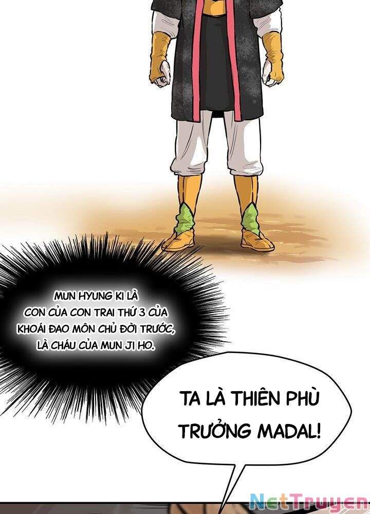 đọc truyện Bất Bại Quyền Ma Chương 171 ảnh 24 tại Thiên Thai Truyện