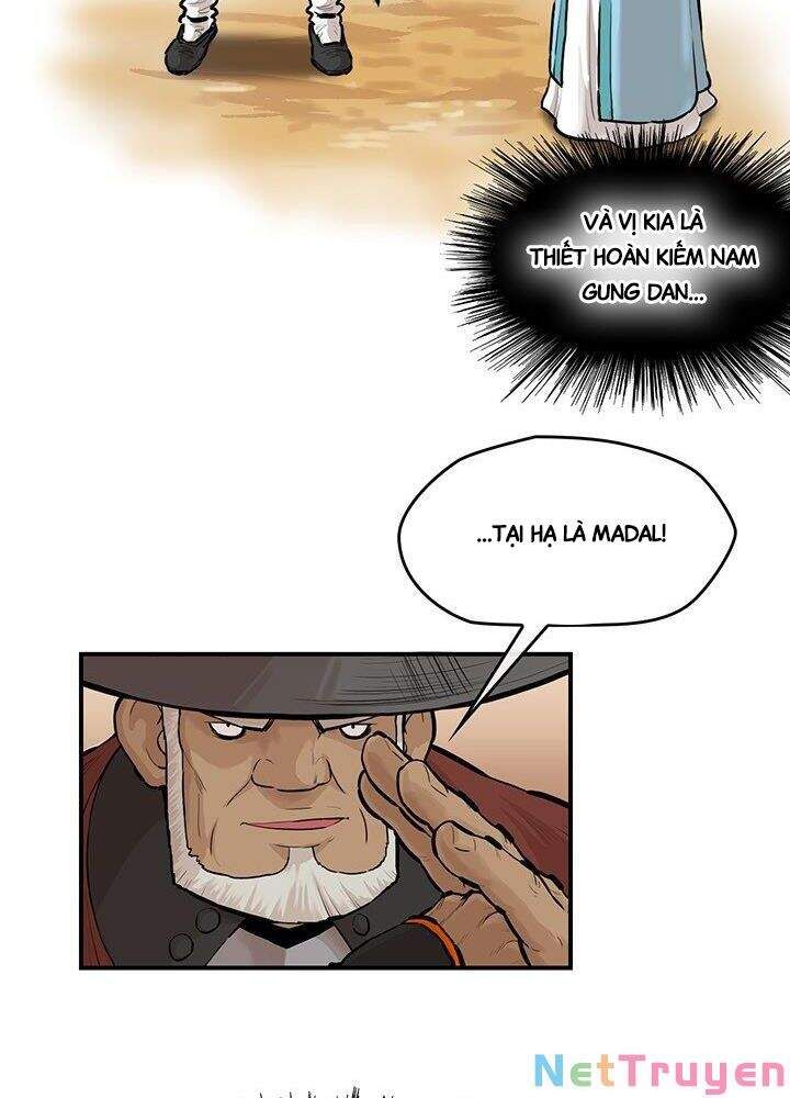 đọc truyện Bất Bại Quyền Ma Chương 171 ảnh 27 tại Thiên Thai Truyện