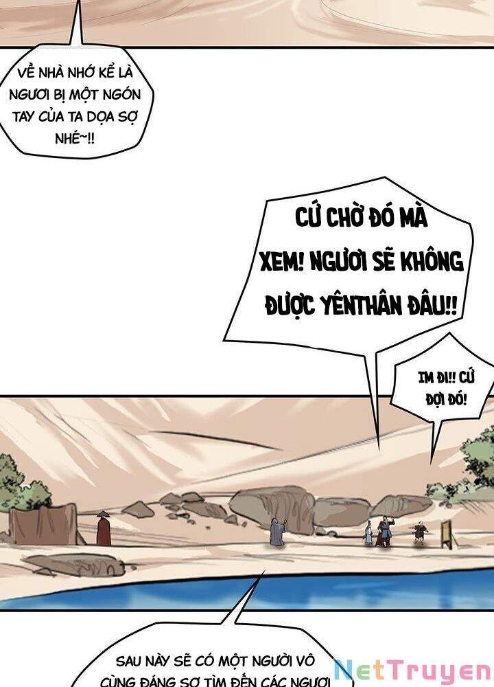 đọc truyện Bất Bại Quyền Ma Chương 171 ảnh 57 tại Thiên Thai Truyện