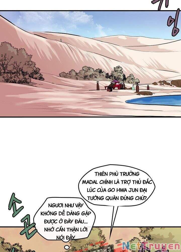 đọc truyện Bất Bại Quyền Ma Chương 171 ảnh 8 tại Thiên Thai Truyện