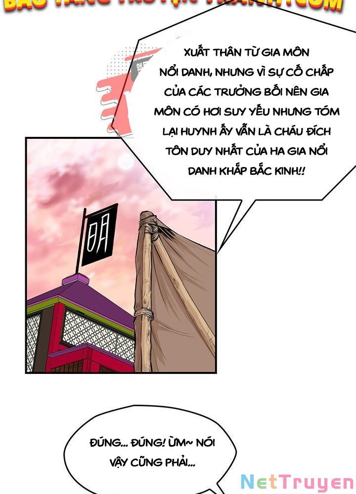 đọc truyện Bất Bại Quyền Ma Chương 172 ảnh 35 tại Thiên Thai Truyện