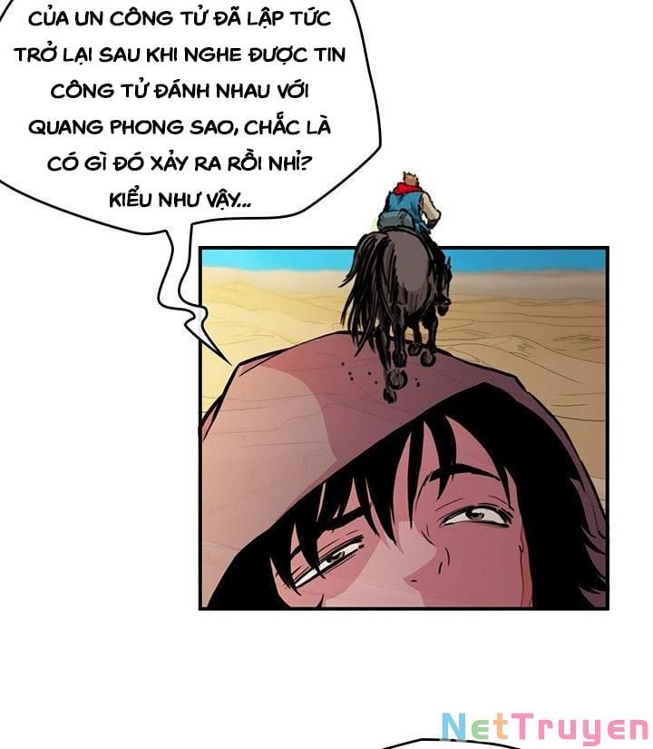 đọc truyện Bất Bại Quyền Ma Chương 173 ảnh 18 tại Thiên Thai Truyện