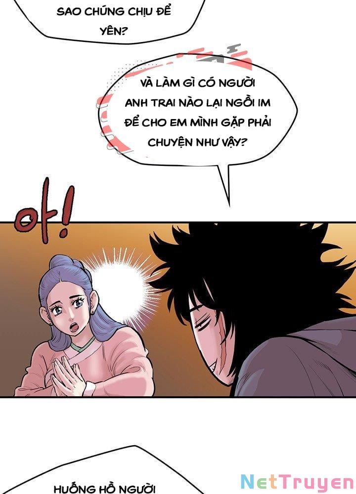 đọc truyện Bất Bại Quyền Ma Chương 173 ảnh 23 tại Thiên Thai Truyện