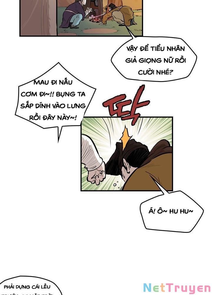 đọc truyện Bất Bại Quyền Ma Chương 173 ảnh 31 tại Thiên Thai Truyện