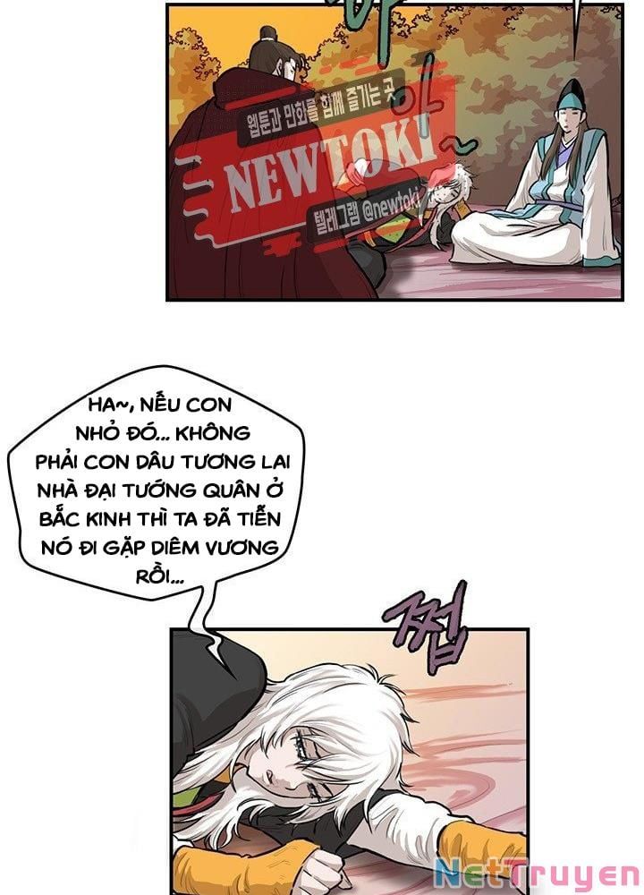 đọc truyện Bất Bại Quyền Ma Chương 173 ảnh 33 tại Thiên Thai Truyện