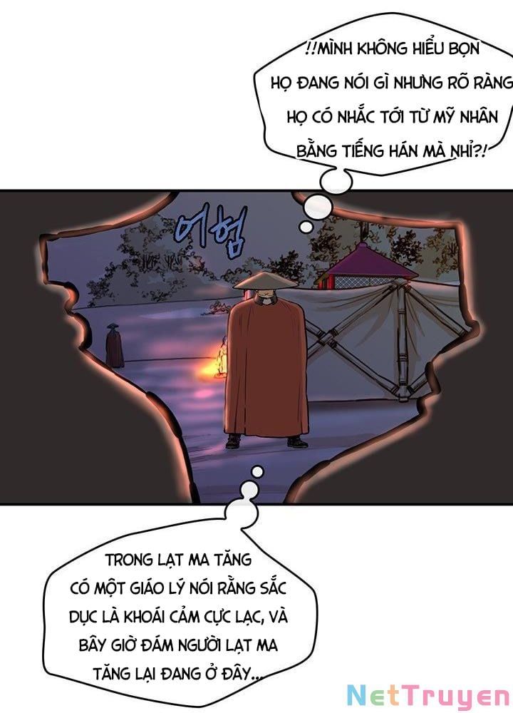 đọc truyện Bất Bại Quyền Ma Chương 174 ảnh 15 tại Thiên Thai Truyện