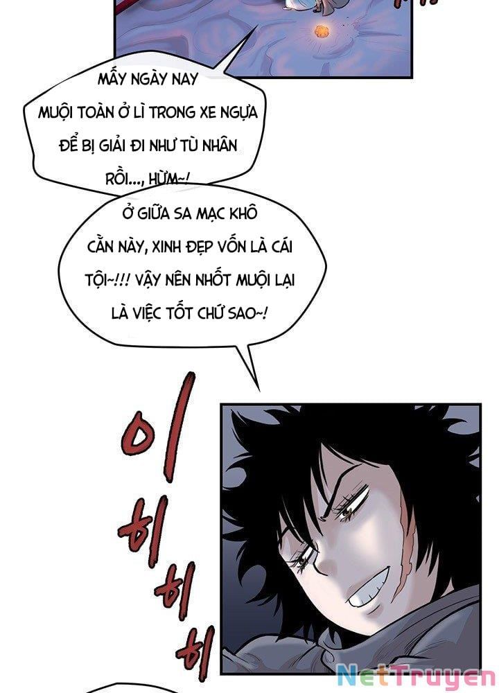 đọc truyện Bất Bại Quyền Ma Chương 174 ảnh 22 tại Thiên Thai Truyện