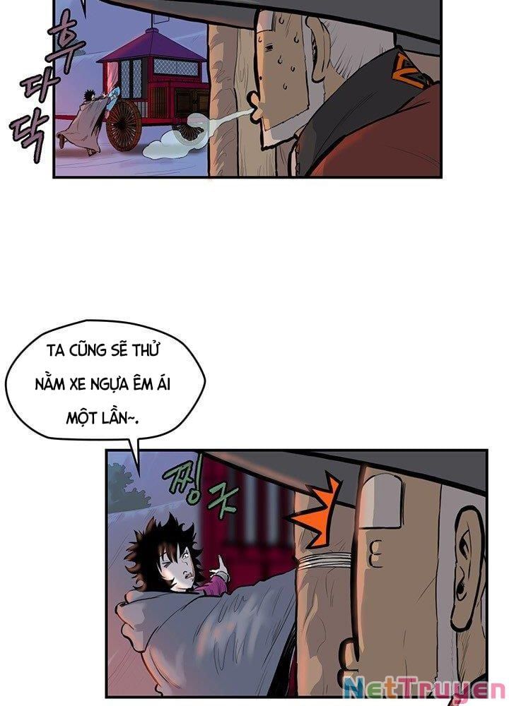 đọc truyện Bất Bại Quyền Ma Chương 174 ảnh 24 tại Thiên Thai Truyện