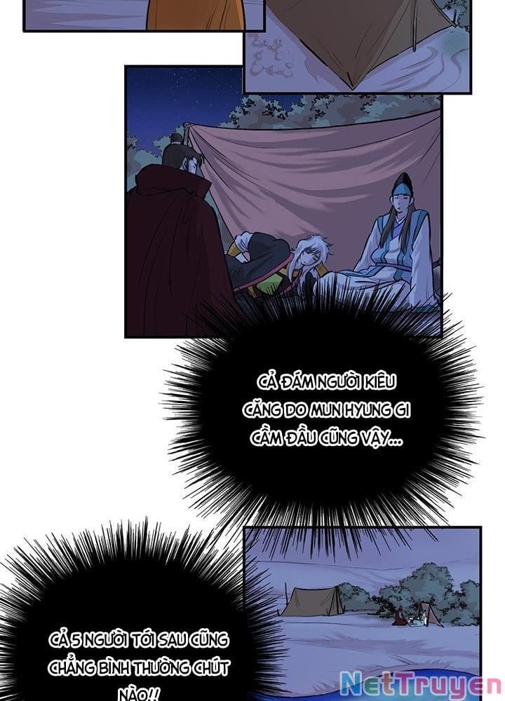 đọc truyện Bất Bại Quyền Ma Chương 174 ảnh 35 tại Thiên Thai Truyện