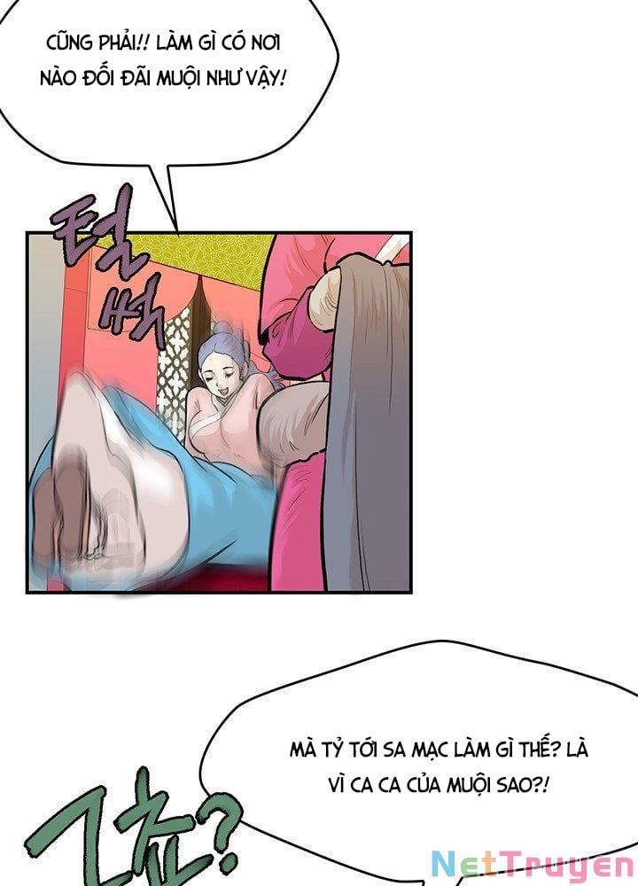 đọc truyện Bất Bại Quyền Ma Chương 174 ảnh 41 tại Thiên Thai Truyện