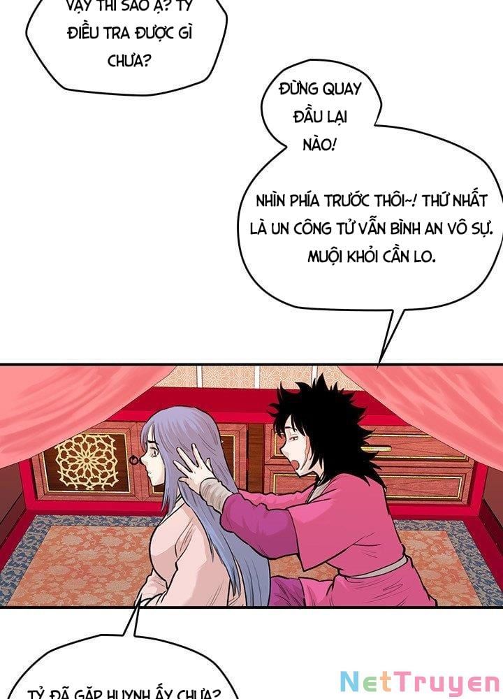 đọc truyện Bất Bại Quyền Ma Chương 174 ảnh 45 tại Thiên Thai Truyện