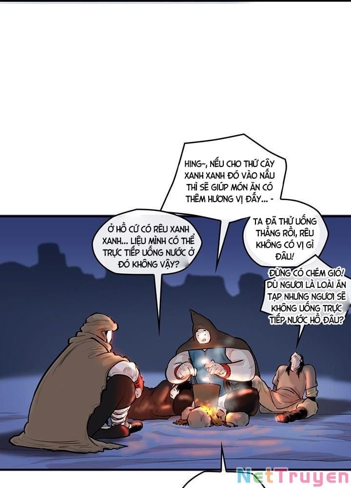 đọc truyện Bất Bại Quyền Ma Chương 174 ảnh 55 tại Thiên Thai Truyện