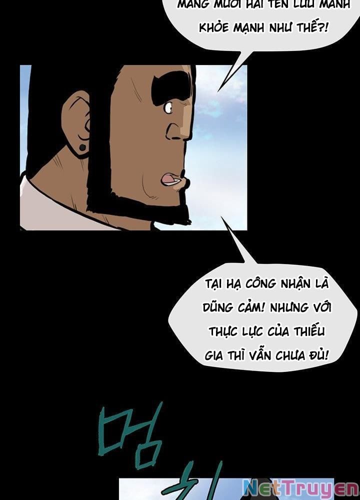 đọc truyện Bất Bại Quyền Ma Chương 175 ảnh 20 tại Thiên Thai Truyện