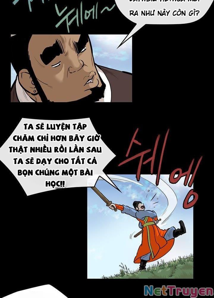 đọc truyện Bất Bại Quyền Ma Chương 175 ảnh 25 tại Thiên Thai Truyện