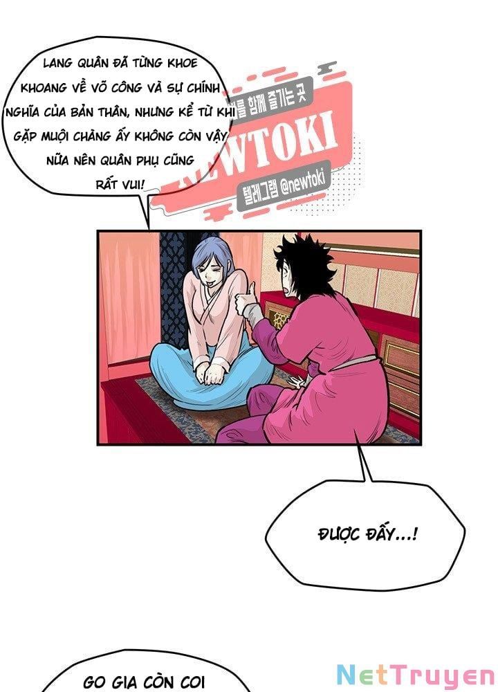 đọc truyện Bất Bại Quyền Ma Chương 175 ảnh 50 tại Thiên Thai Truyện