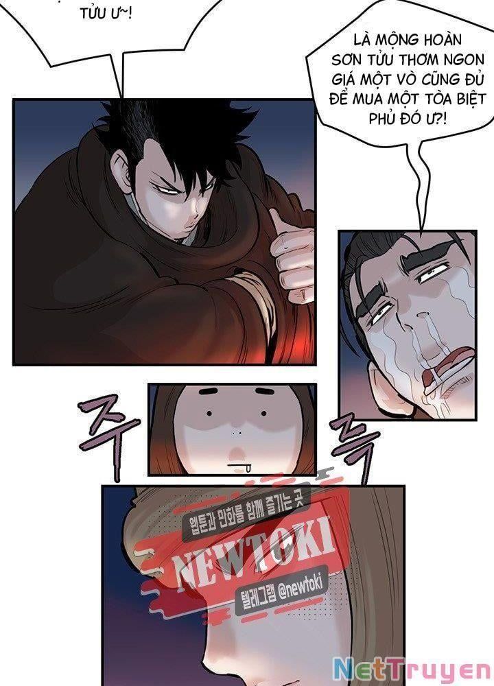 đọc truyện Bất Bại Quyền Ma Chương 176 ảnh 40 tại Thiên Thai Truyện