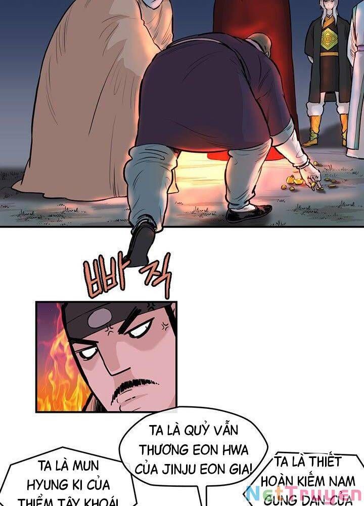 đọc truyện Bất Bại Quyền Ma Chương 177 ảnh 35 tại Thiên Thai Truyện