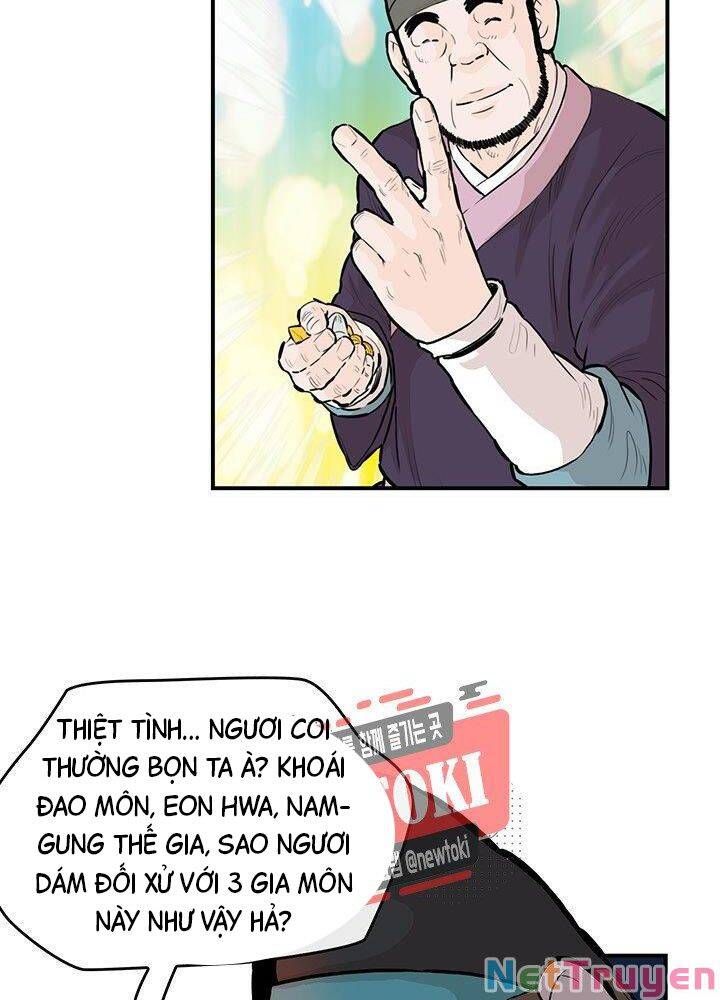 đọc truyện Bất Bại Quyền Ma Chương 177 ảnh 39 tại Thiên Thai Truyện