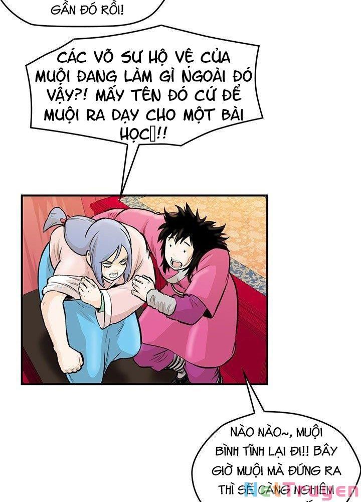 đọc truyện Bất Bại Quyền Ma Chương 178 ảnh 28 tại Thiên Thai Truyện