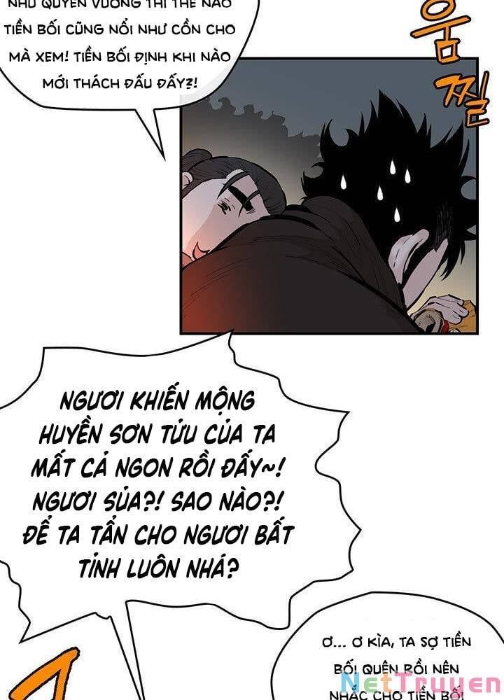 đọc truyện Bất Bại Quyền Ma Chương 179 ảnh 12 tại Thiên Thai Truyện