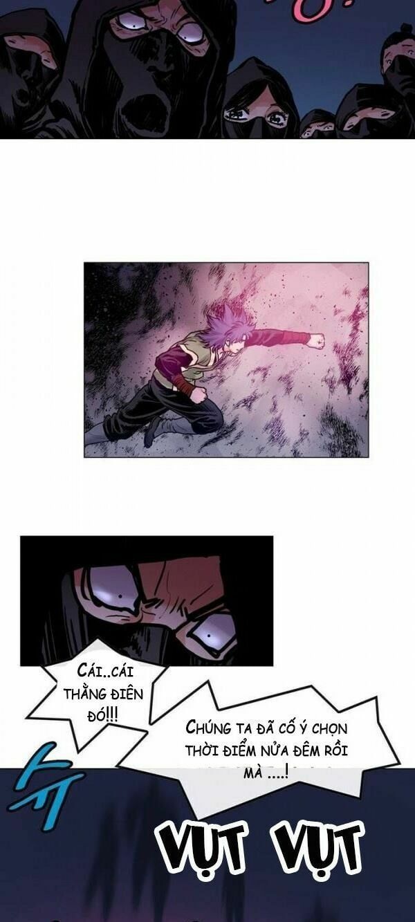 đọc truyện Bất Bại Quyền Ma Chương 18 ảnh 12 tại Thiên Thai Truyện